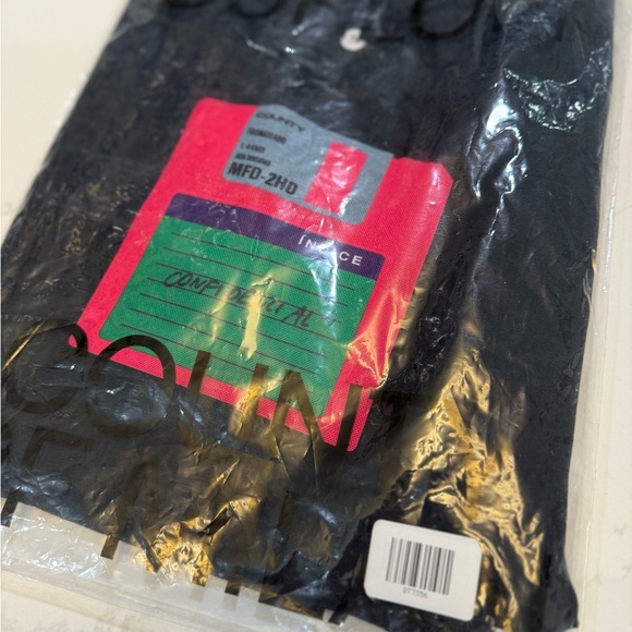 Marcelo Burlón - T-shirt floppy disk Design - New Small - Picture 3 of 5